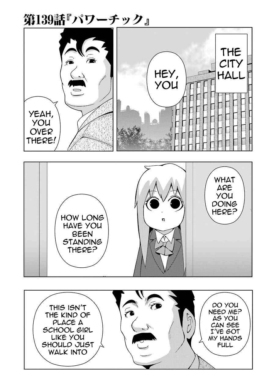 Page 1 Chapter 139 + Tic Nee-san