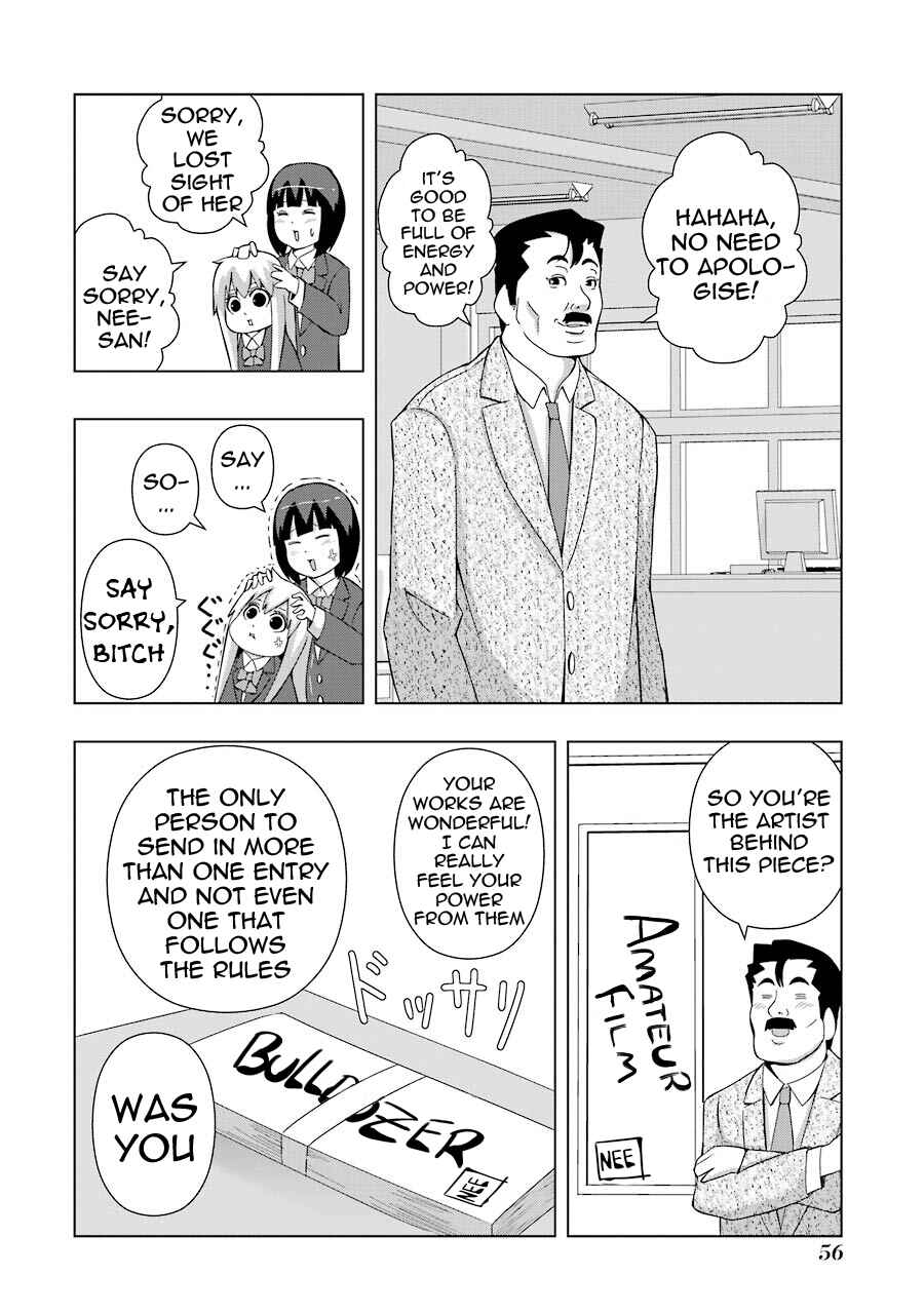 Page 4 Chapter 139 + Tic Nee-san