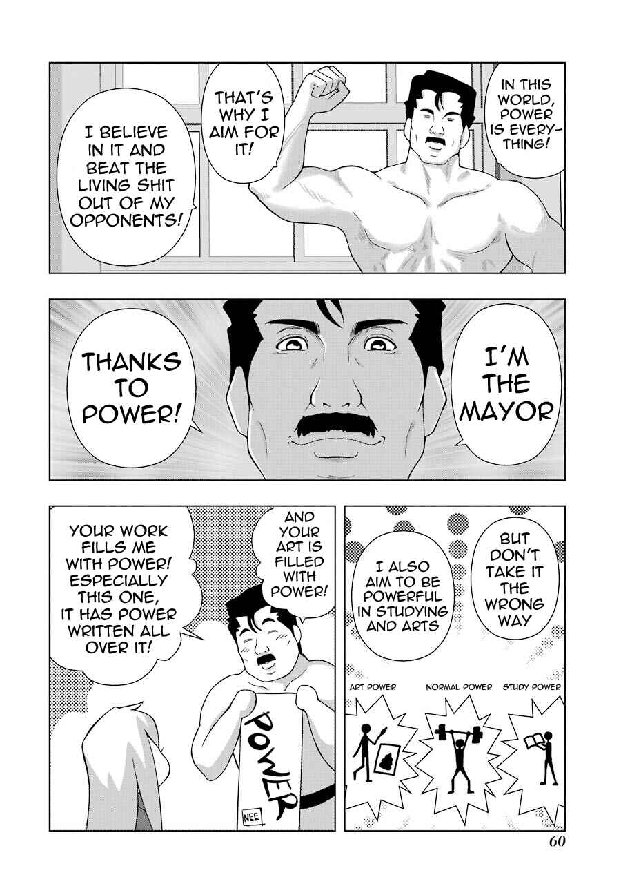 Page 8 Chapter 139 + Tic Nee-san