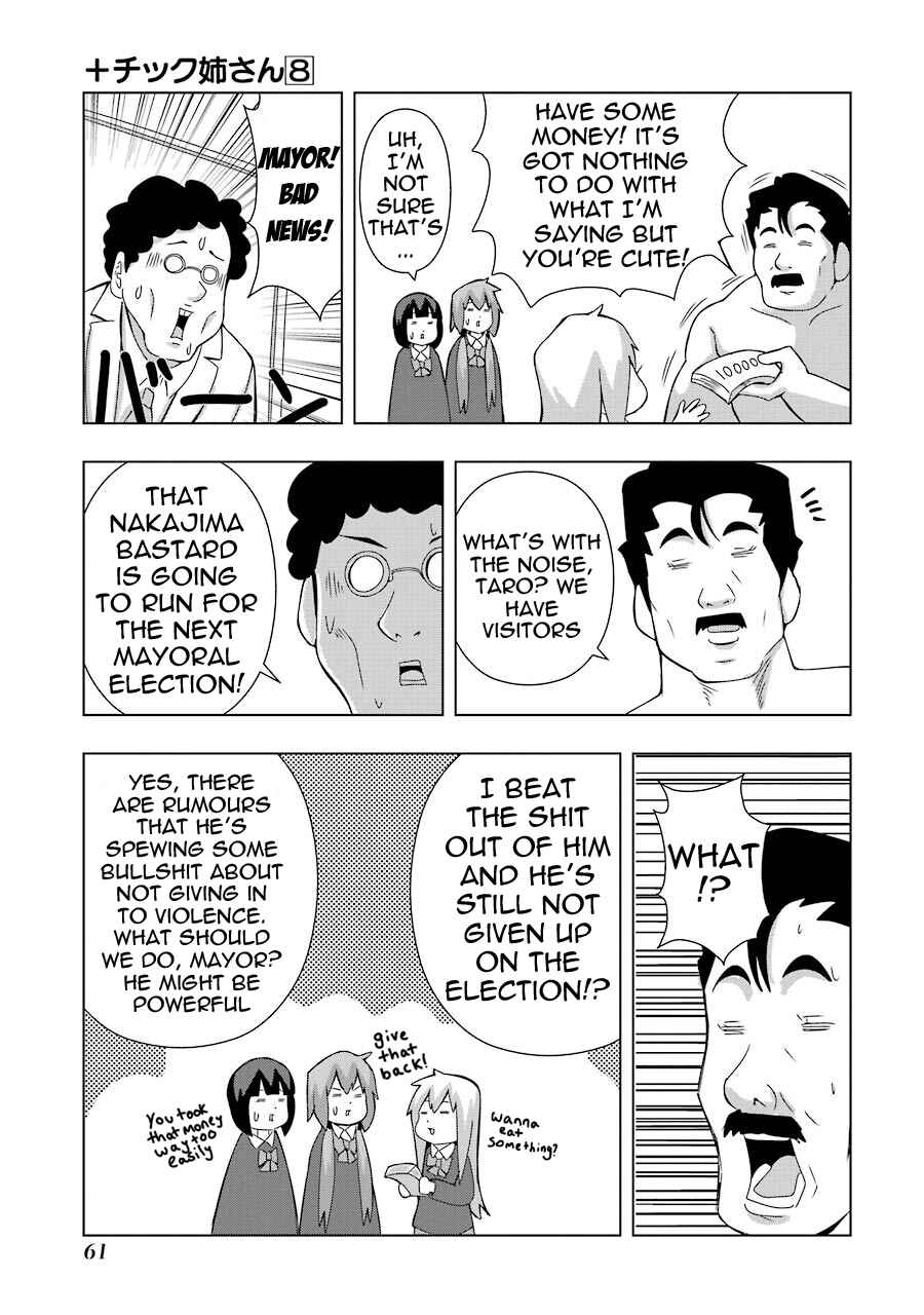 Page 9 Chapter 139 + Tic Nee-san