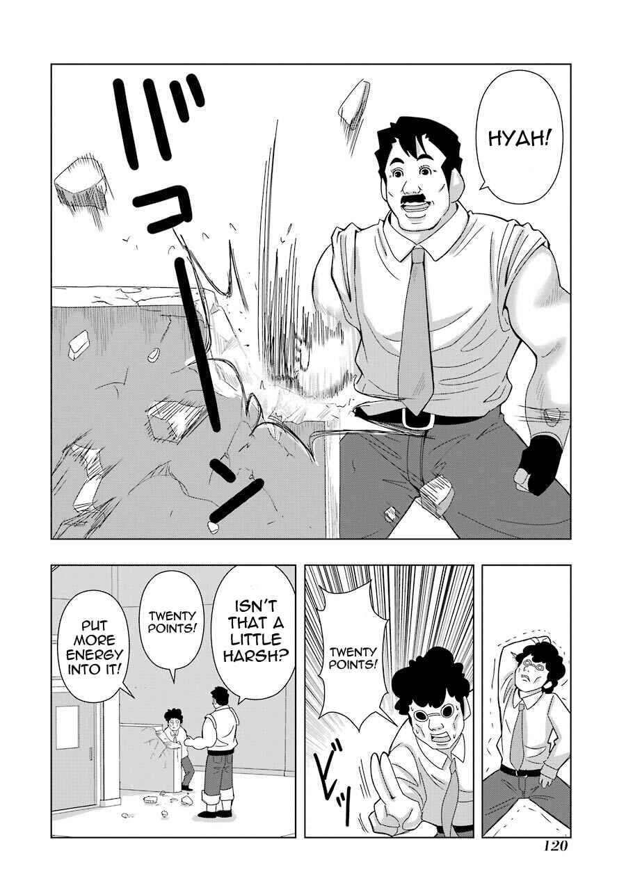 Page 6 Chapter 147 + Tic Nee-san