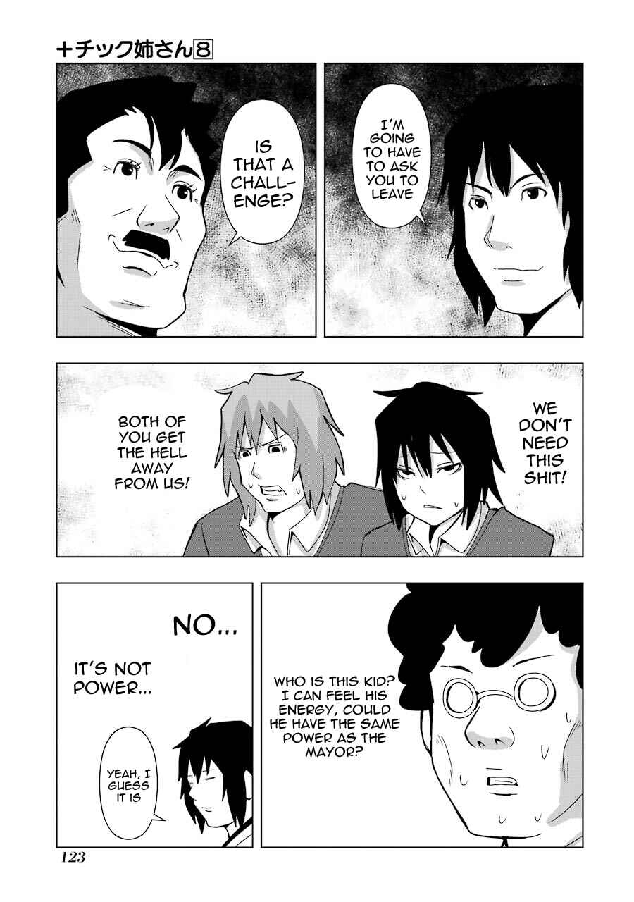 Page 9 Chapter 147 + Tic Nee-san
