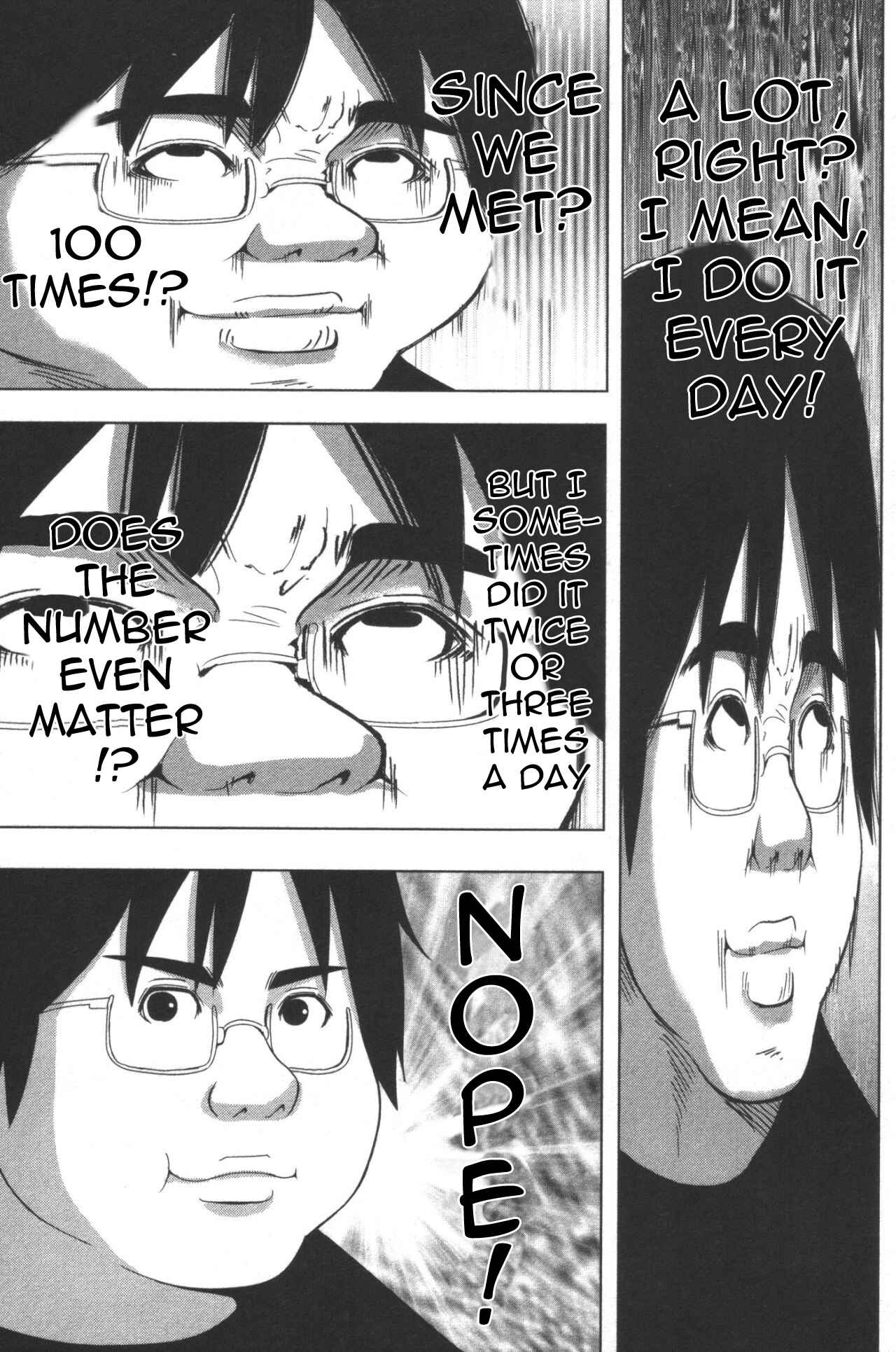 Page 13 Chapter 126 + Tic Nee-san