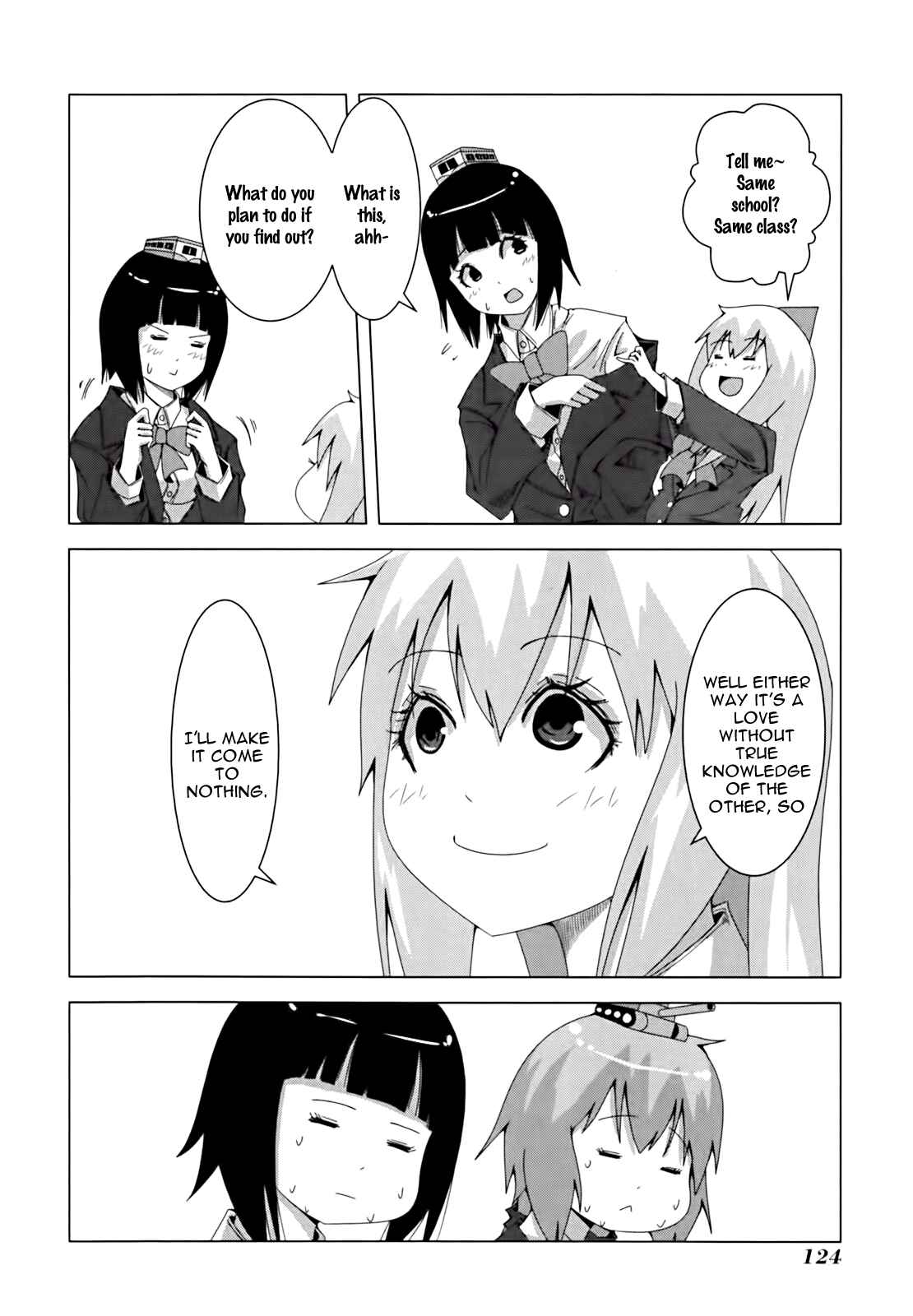 Page 2 Chapter 20 + Tic Nee-san
