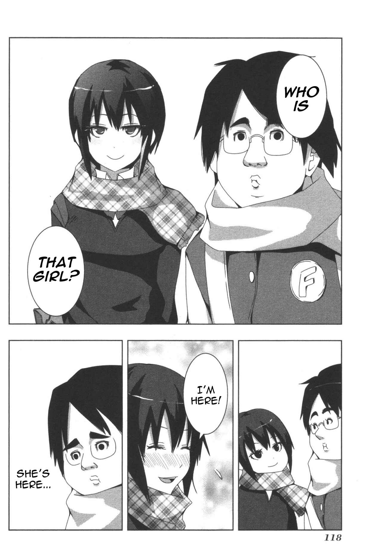 Page 2 Chapter 98 + Tic Nee-san