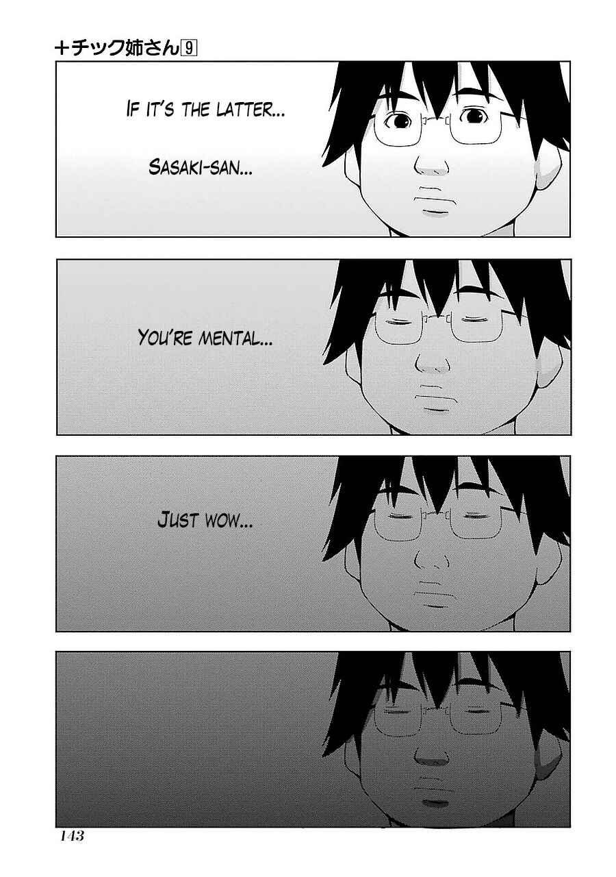 Page 5 Chapter 168 + Tic Nee-san