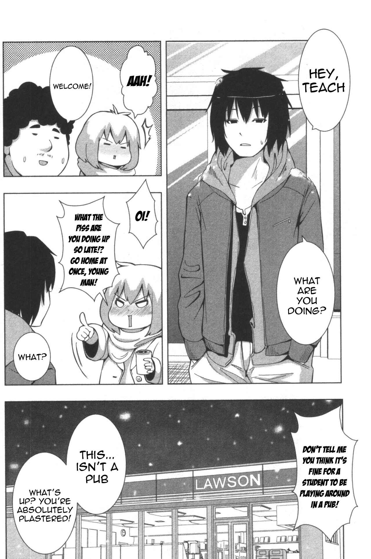 Page 2 Chapter 120 + Tic Nee-san