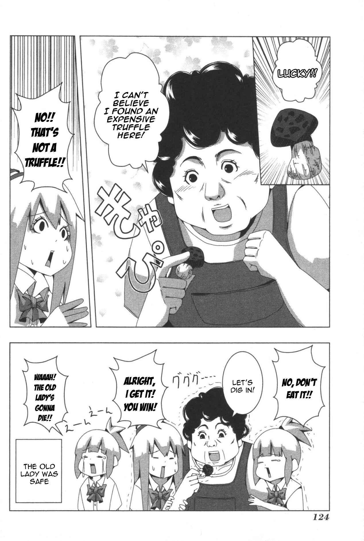 Page 6 Chapter 84 + Tic Nee-san