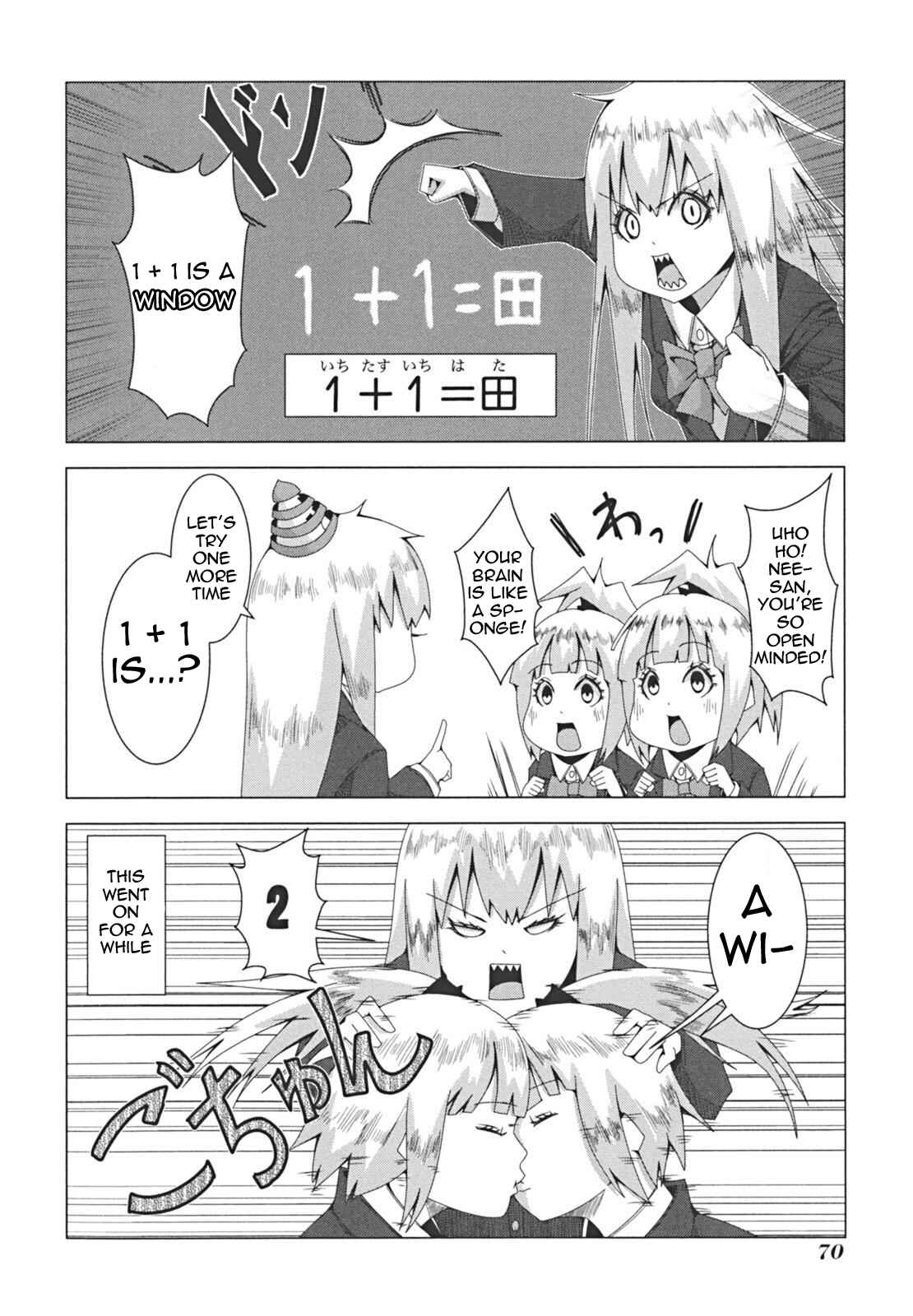 Page 2 Chapter 34 + Tic Nee-san