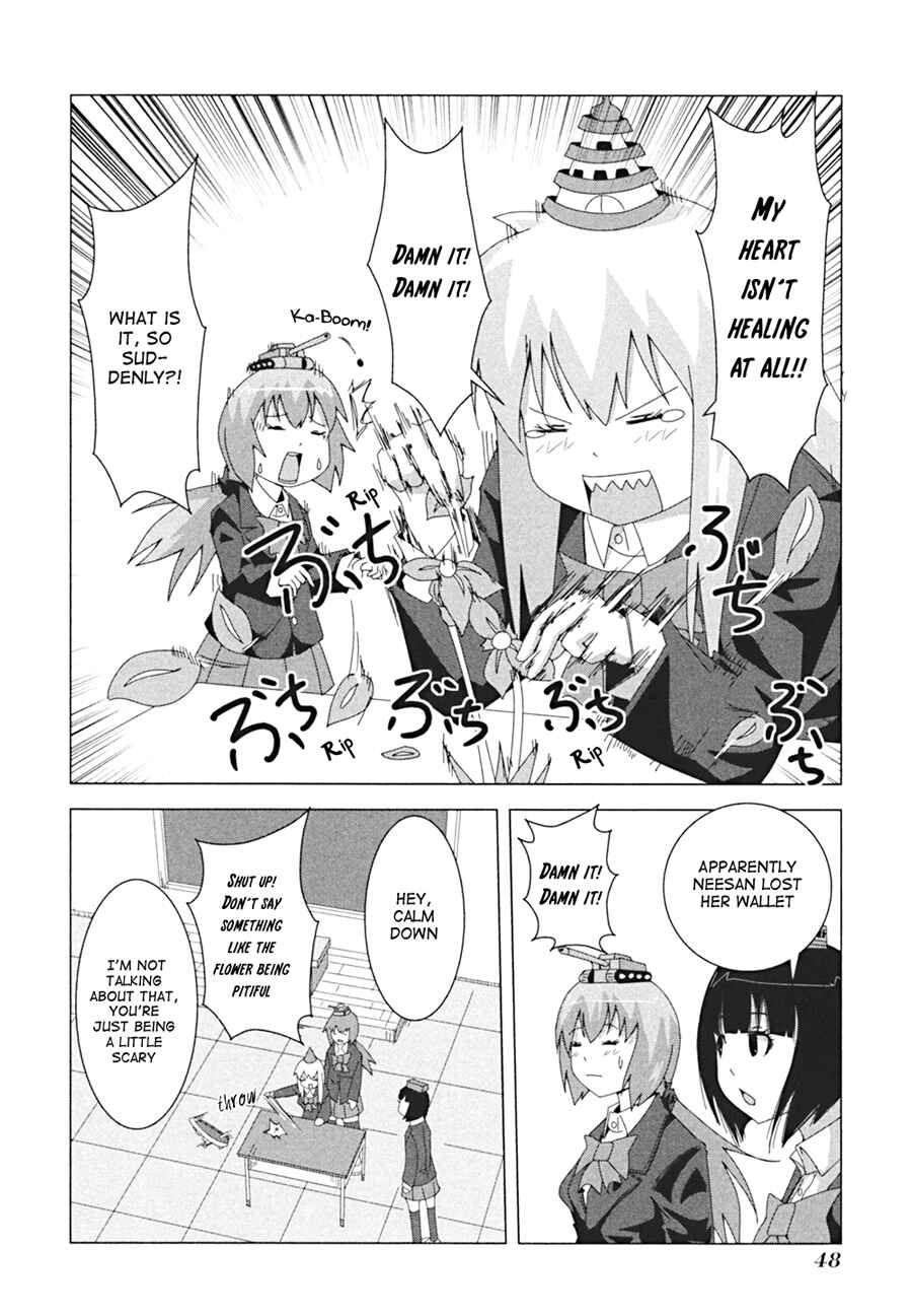Page 3 Chapter 8 + Tic Nee-san