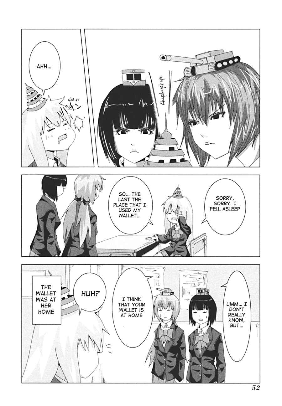 Page 7 Chapter 8 + Tic Nee-san