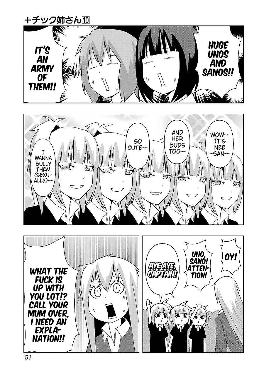 Page 3 Chapter 176 + Tic Nee-san