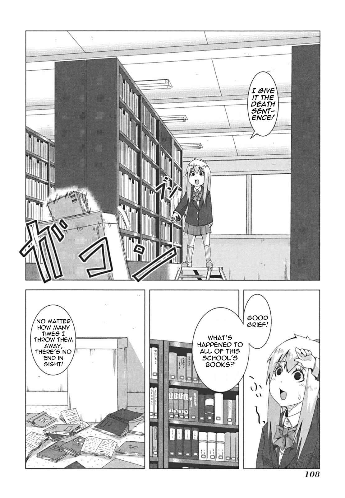 Page 2 Chapter 40 + Tic Nee-san