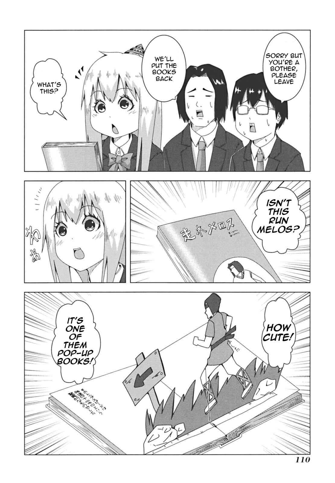 Page 4 Chapter 40 + Tic Nee-san
