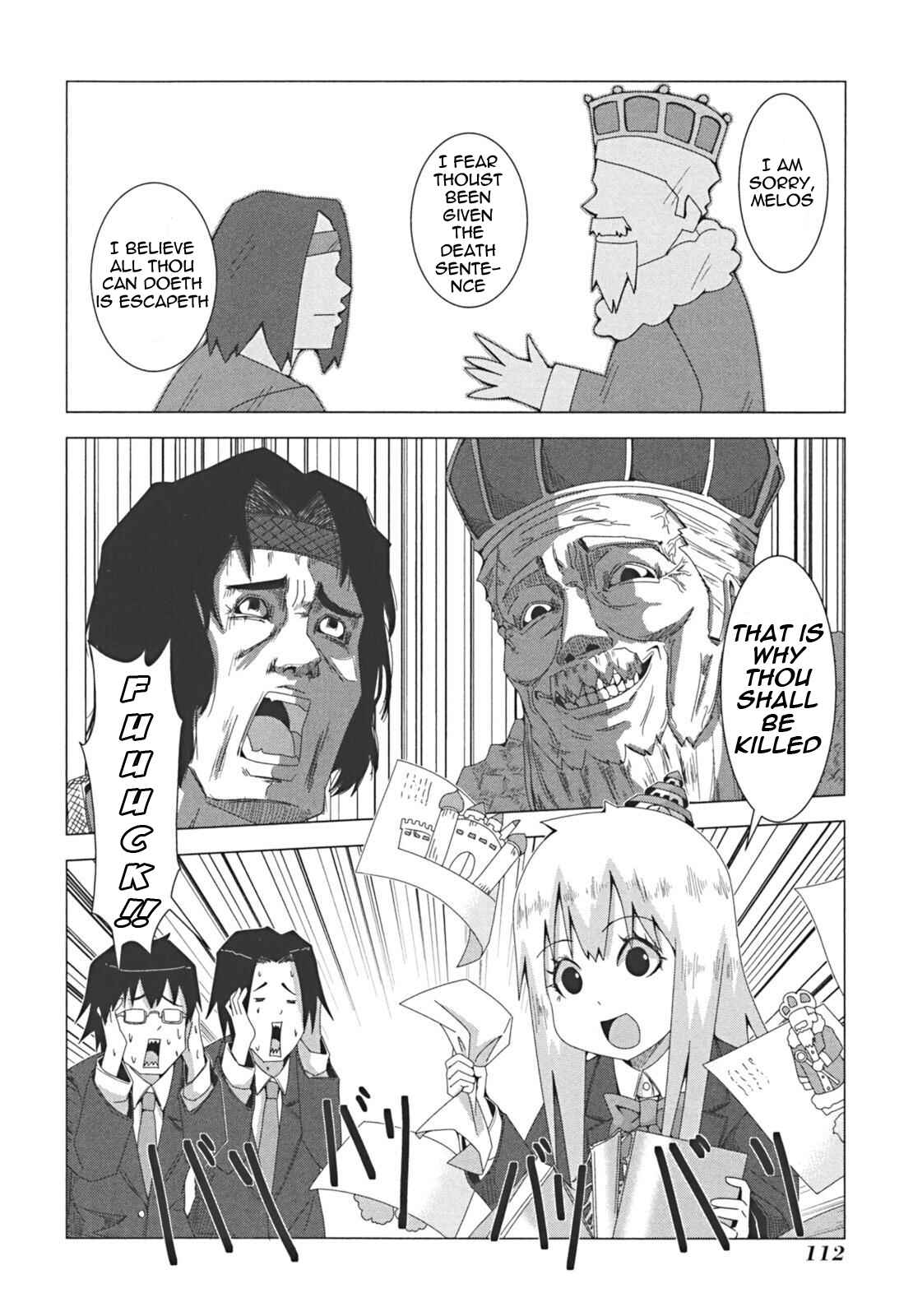 Page 6 Chapter 40 + Tic Nee-san
