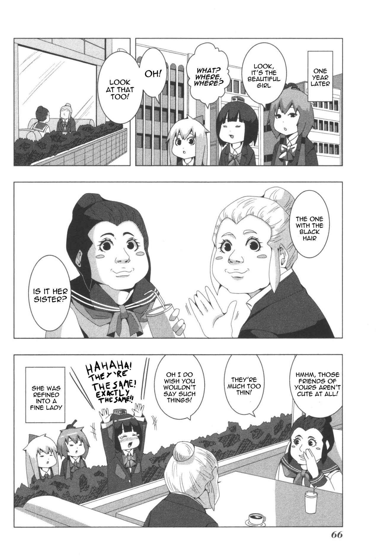 Page 6 Chapter 76 + Tic Nee-san
