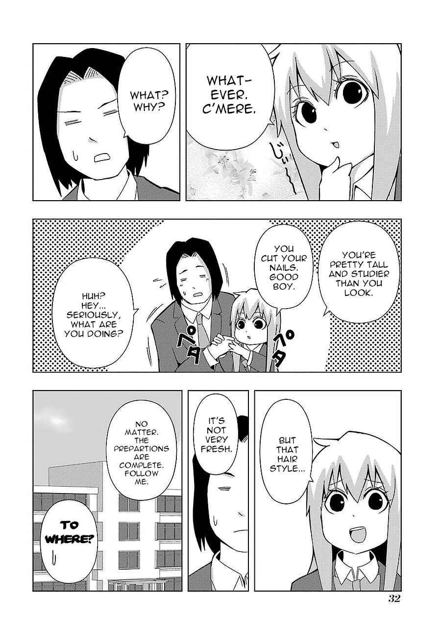 Page 2 Chapter 154 + Tic Nee-san