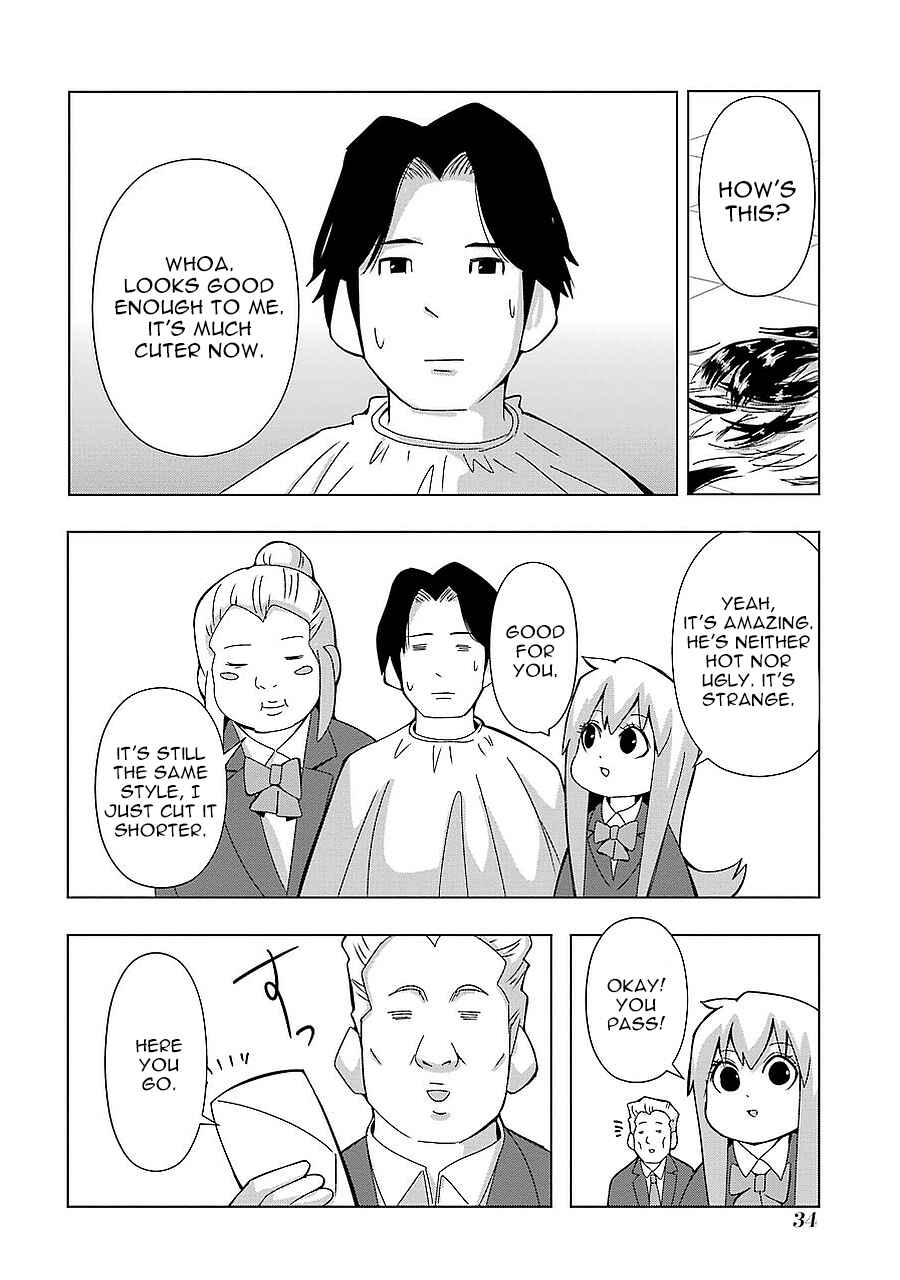 Page 4 Chapter 154 + Tic Nee-san