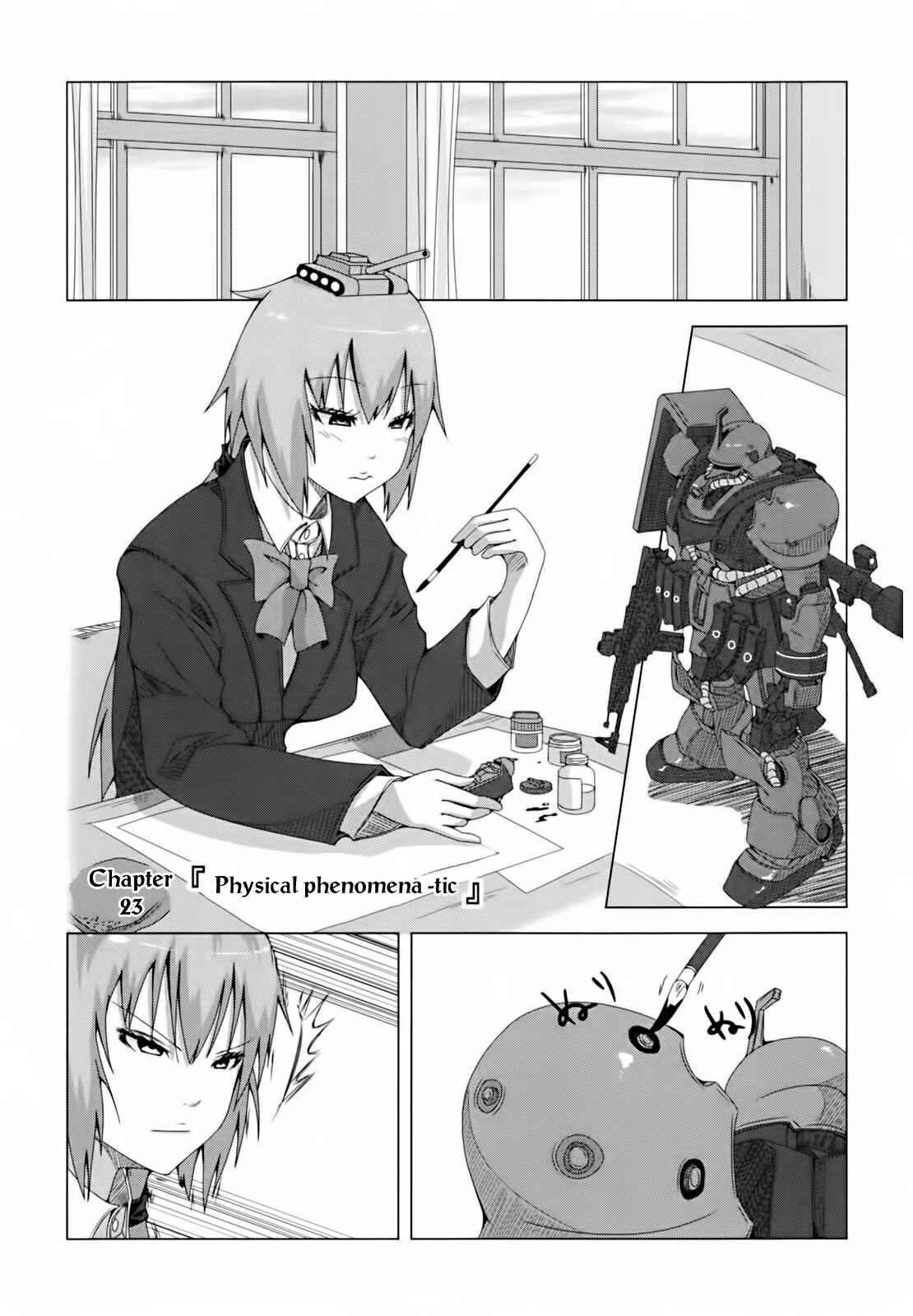 Page 6 Chapter 23 + Tic Nee-san