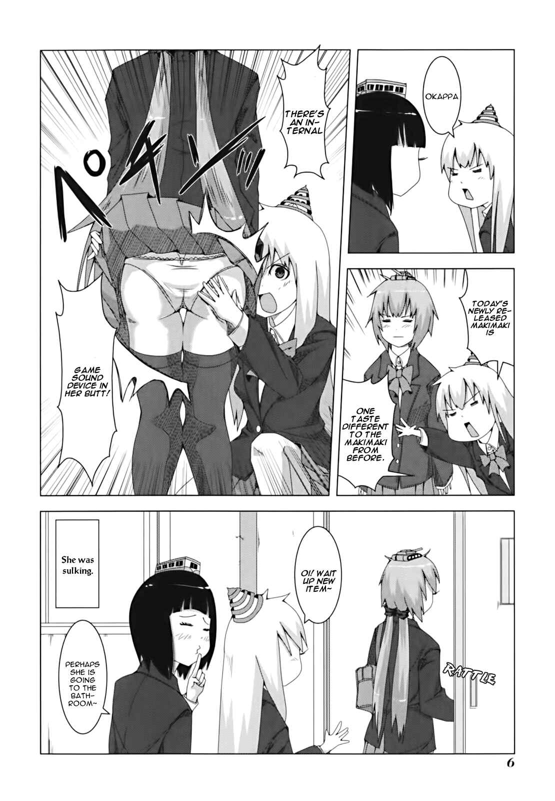 Page 9 Chapter 23 + Tic Nee-san