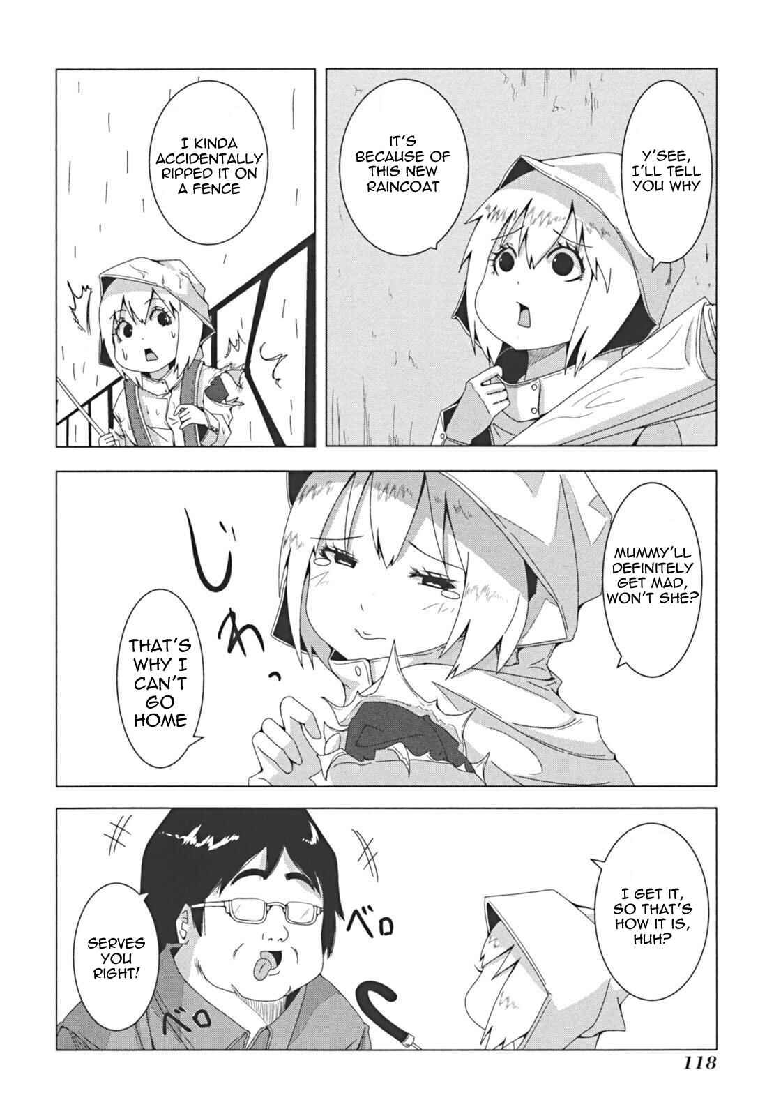 Page 4 Chapter 41 + Tic Nee-san