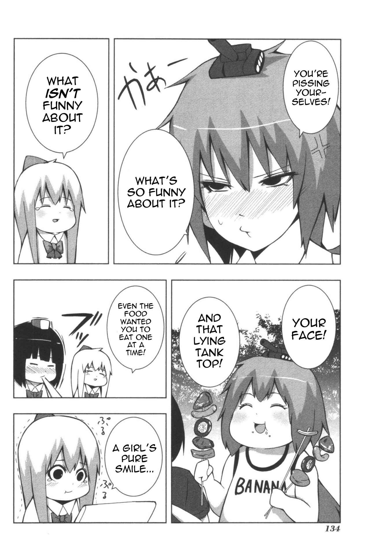 Page 2 Chapter 114 + Tic Nee-san
