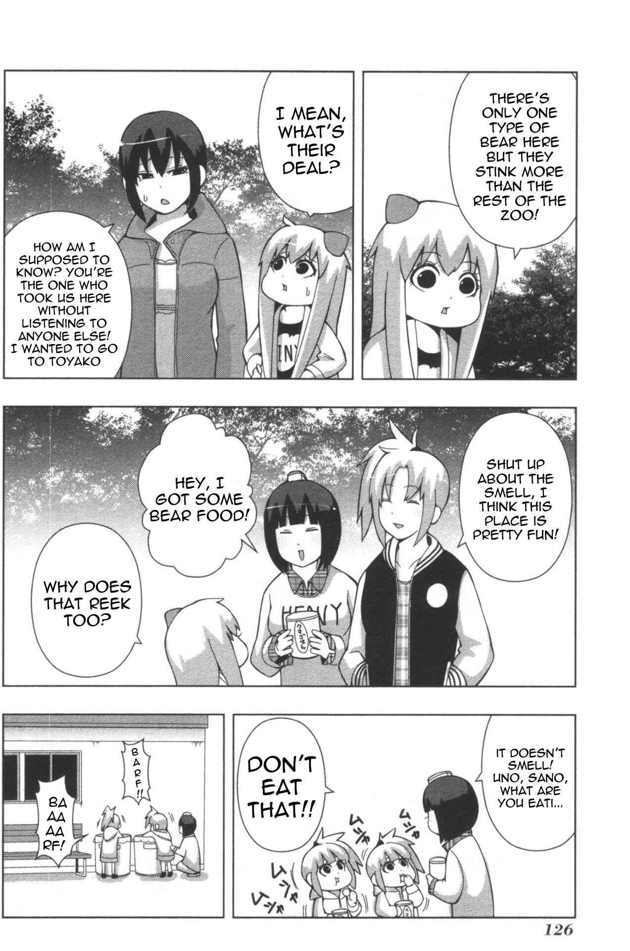 Page 2 Chapter 130 + Tic Nee-san