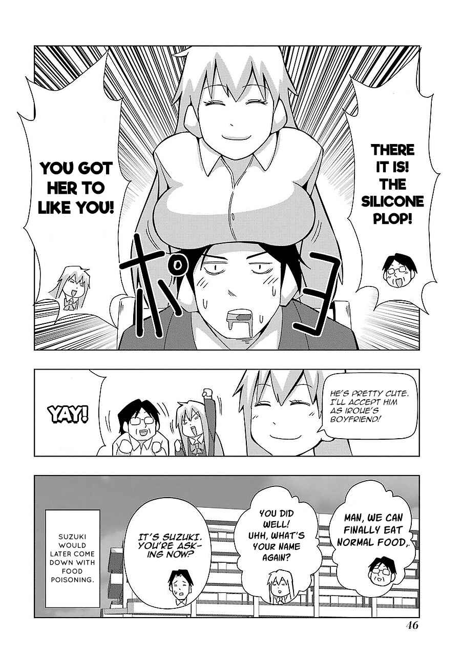 Page 10 Chapter 155 + Tic Nee-san