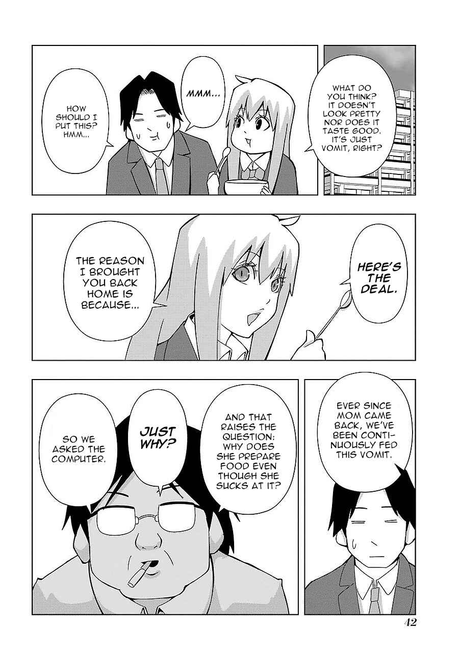 Page 6 Chapter 155 + Tic Nee-san