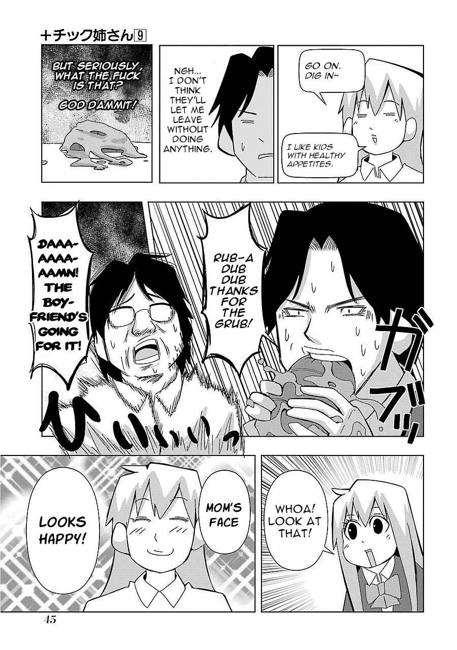 Page 9 Chapter 155 + Tic Nee-san