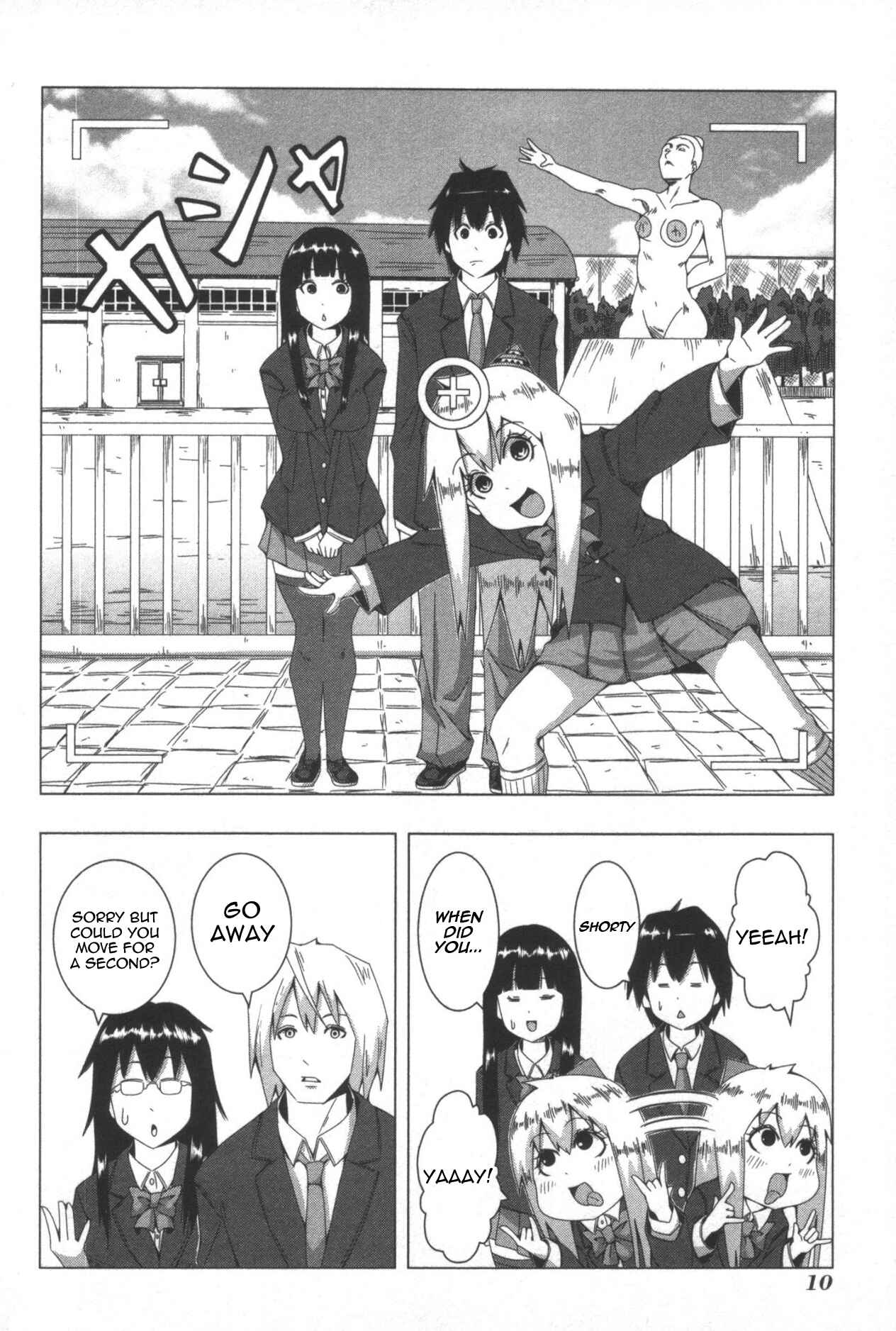 Page 2 Chapter 46 + Tic Nee-san