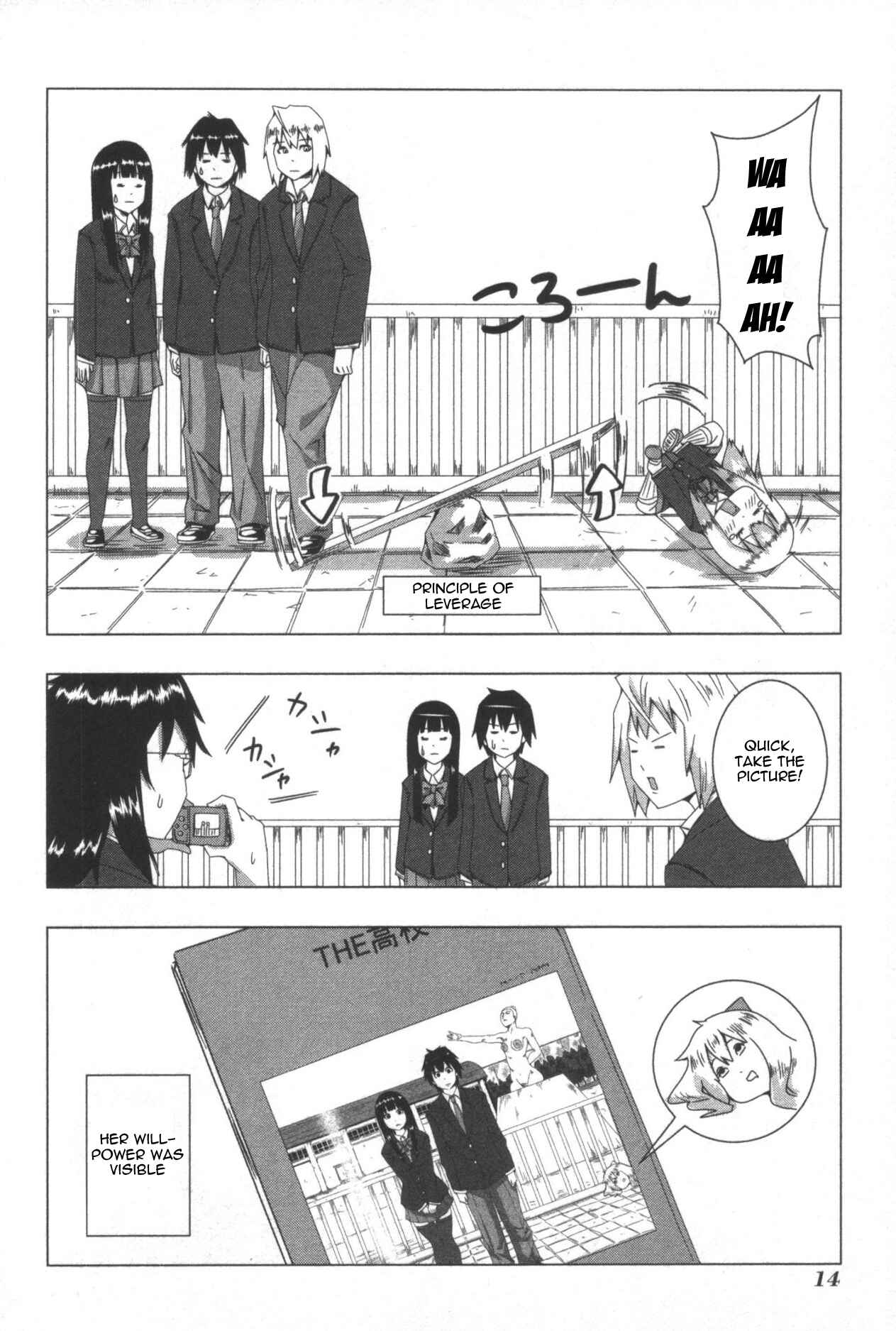 Page 6 Chapter 46 + Tic Nee-san