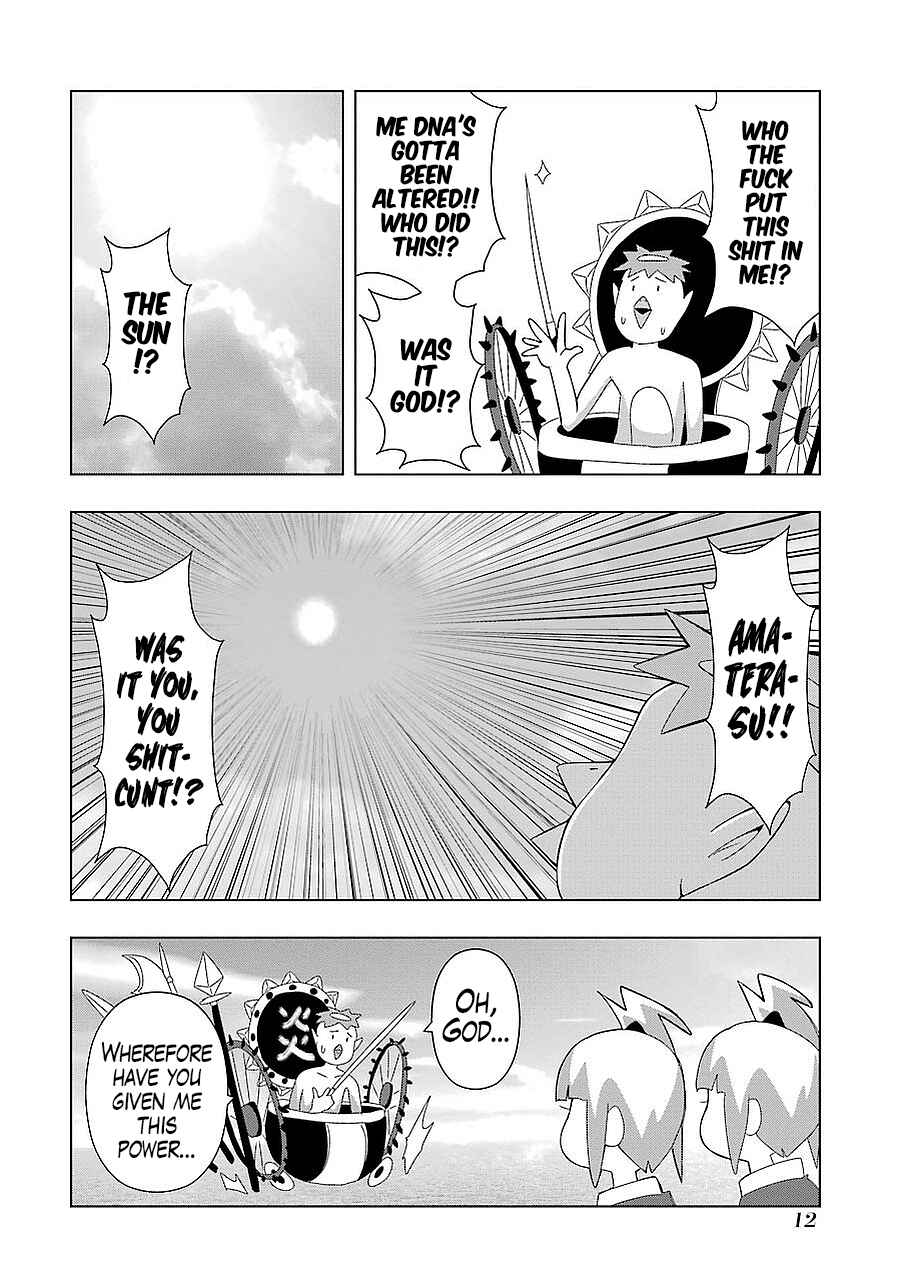 Page 4 Chapter 170 + Tic Nee-san