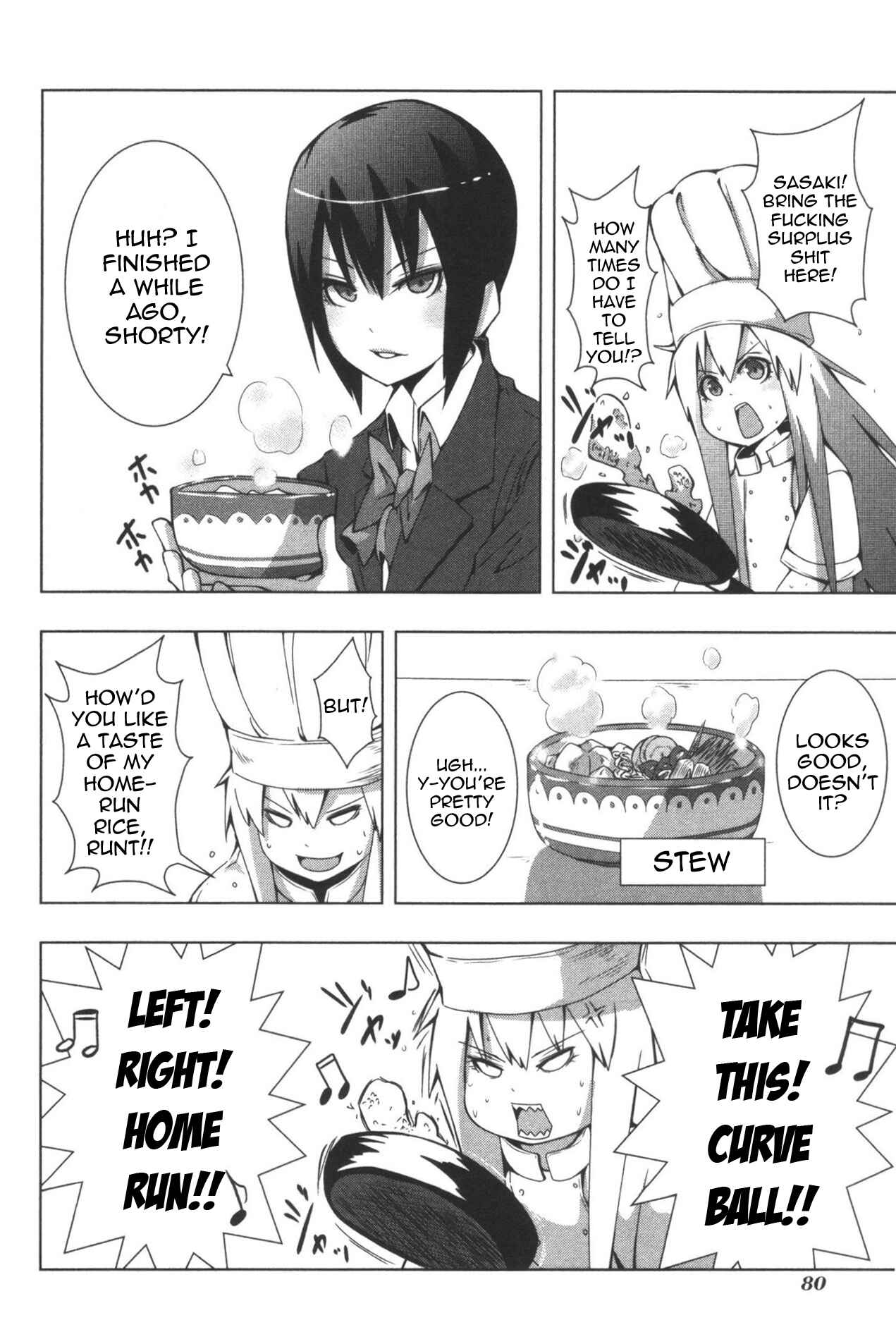 Page 2 Chapter 108 + Tic Nee-san