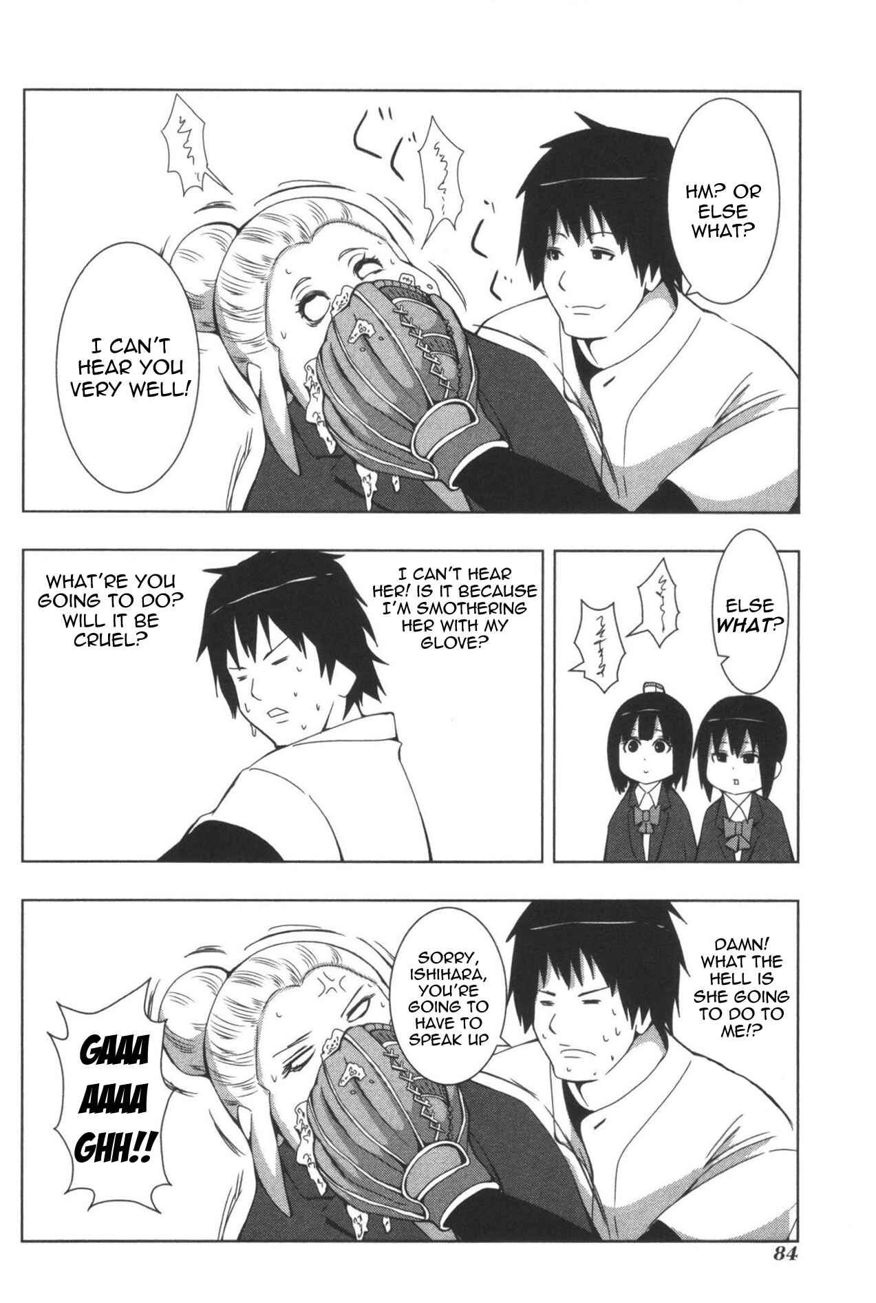 Page 6 Chapter 108 + Tic Nee-san