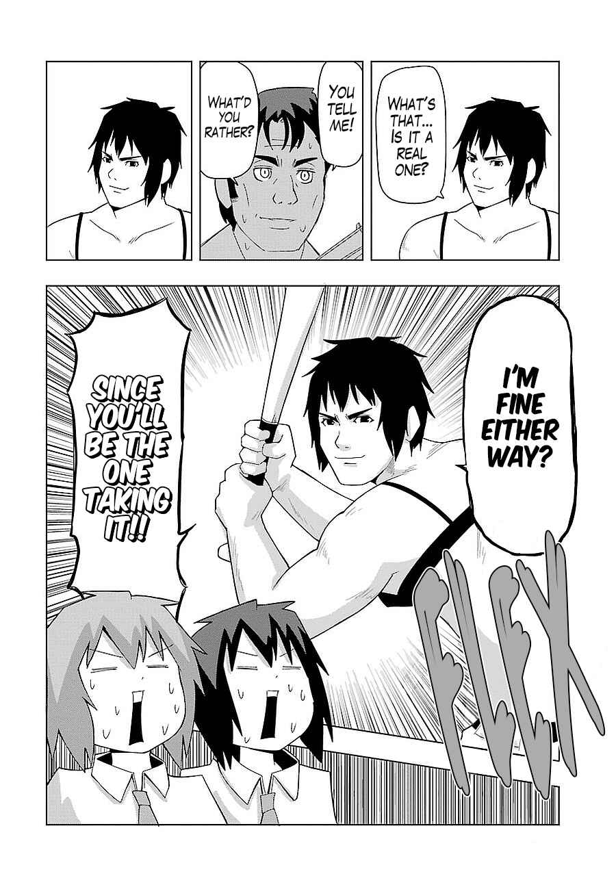 Page 10 Chapter 180 + Tic Nee-san
