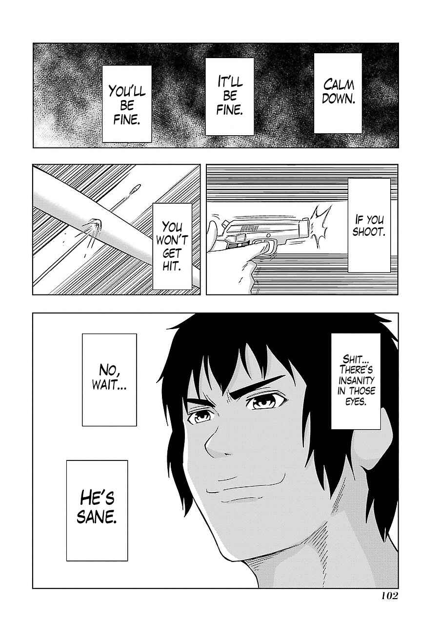 Page 12 Chapter 180 + Tic Nee-san