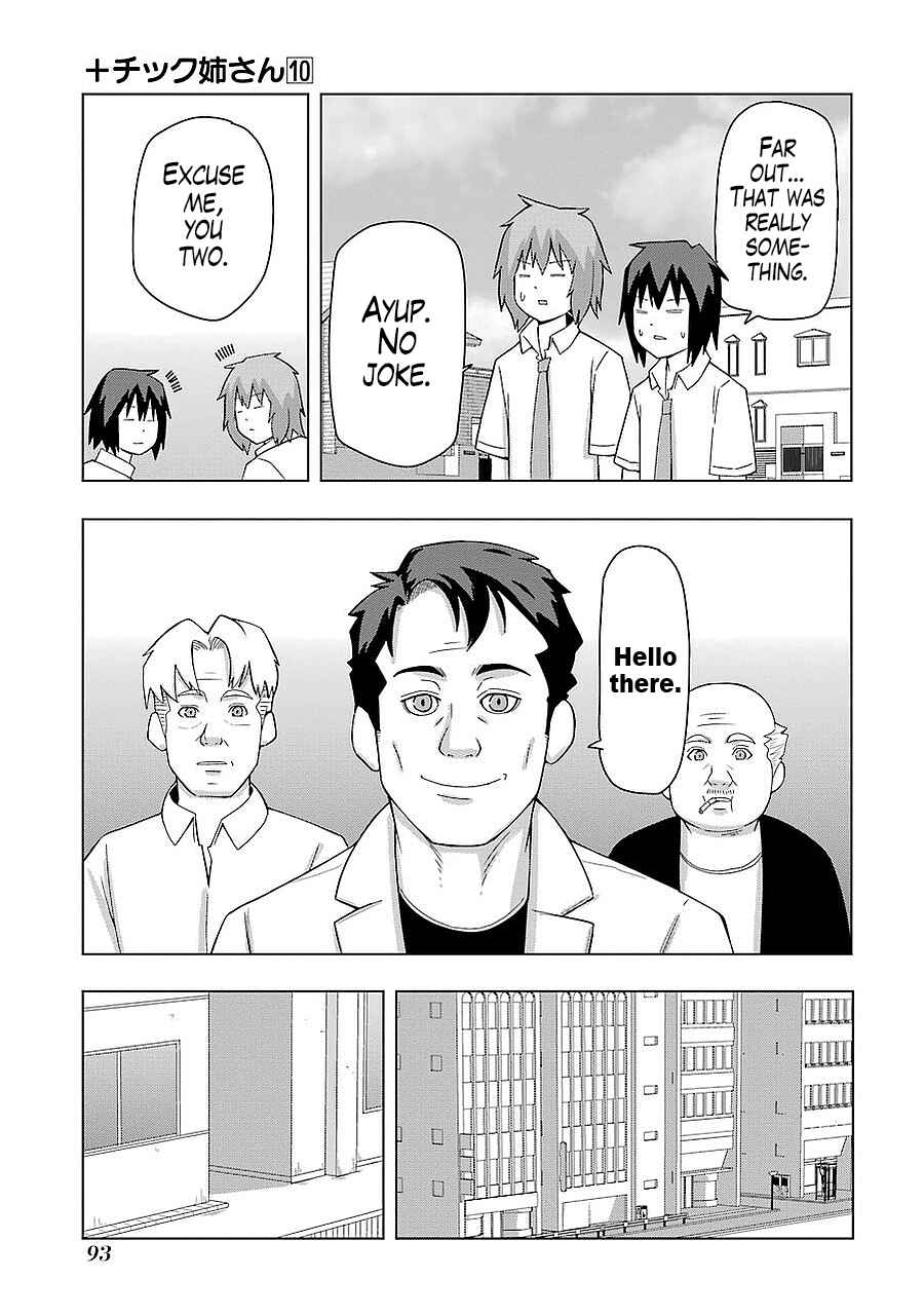 Page 3 Chapter 180 + Tic Nee-san