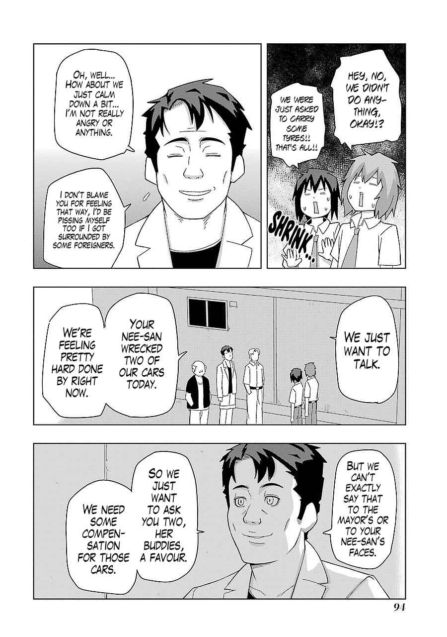 Page 4 Chapter 180 + Tic Nee-san