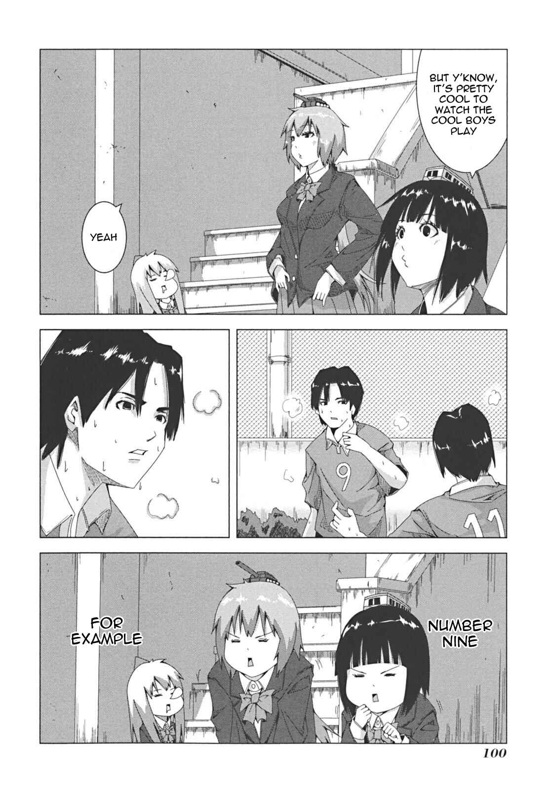 Page 2 Chapter 39 + Tic Nee-san