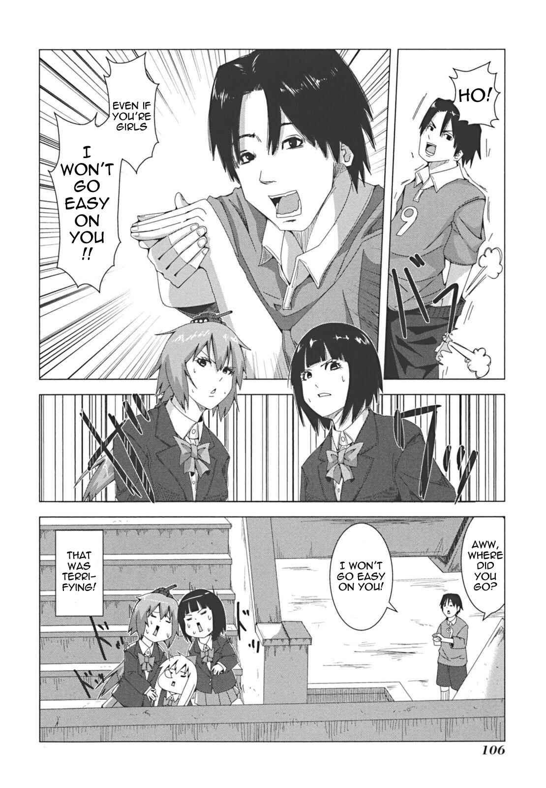 Page 8 Chapter 39 + Tic Nee-san