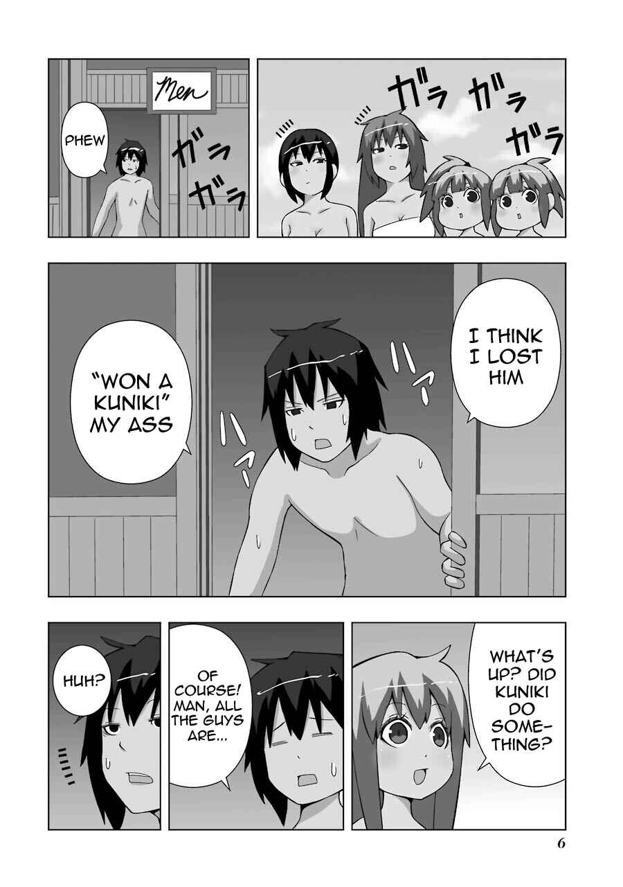 Page 4 Chapter 132 + Tic Nee-san