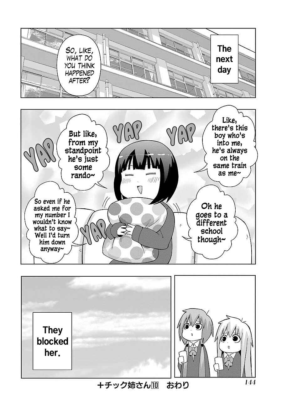 Page 10 Chapter 184 + Tic Nee-san