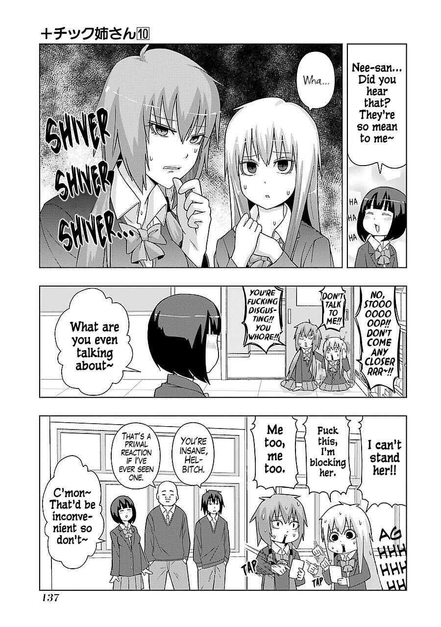Page 3 Chapter 184 + Tic Nee-san