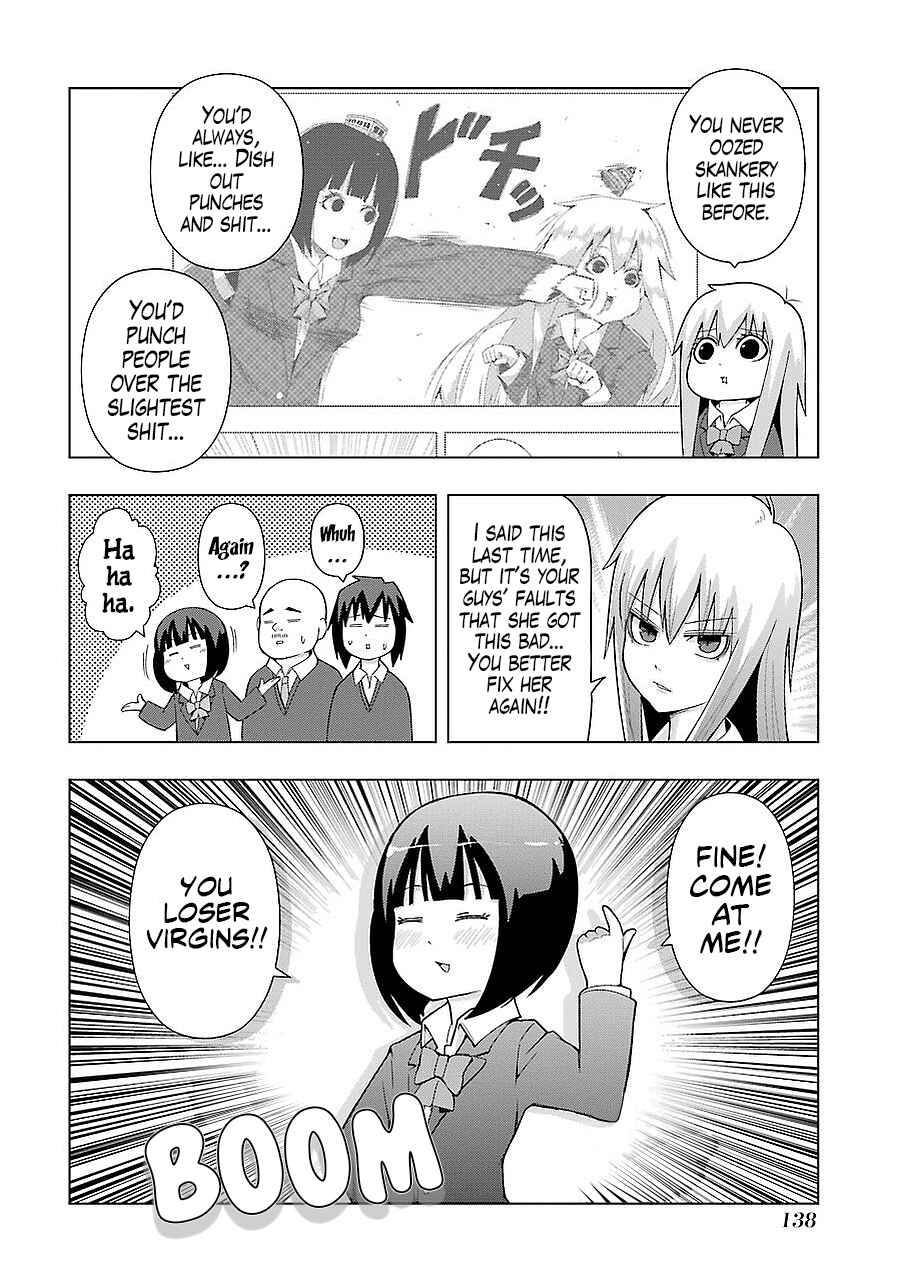 Page 4 Chapter 184 + Tic Nee-san