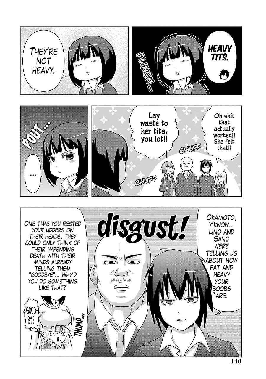 Page 6 Chapter 184 + Tic Nee-san