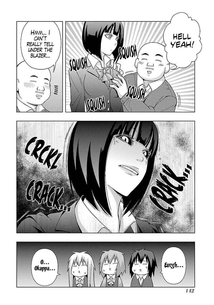 Page 8 Chapter 184 + Tic Nee-san