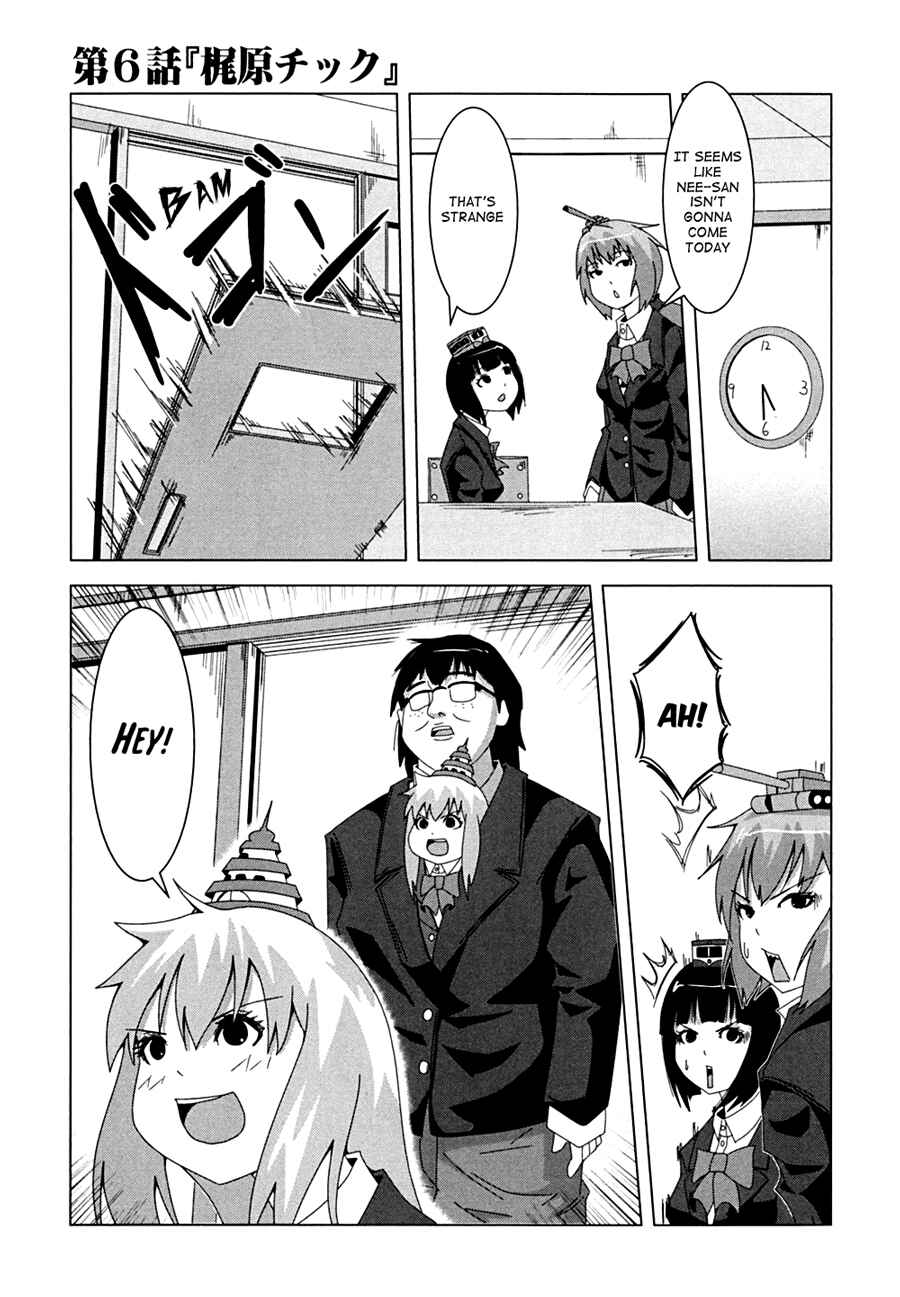 Page 2 Chapter 6 + Tic Nee-san