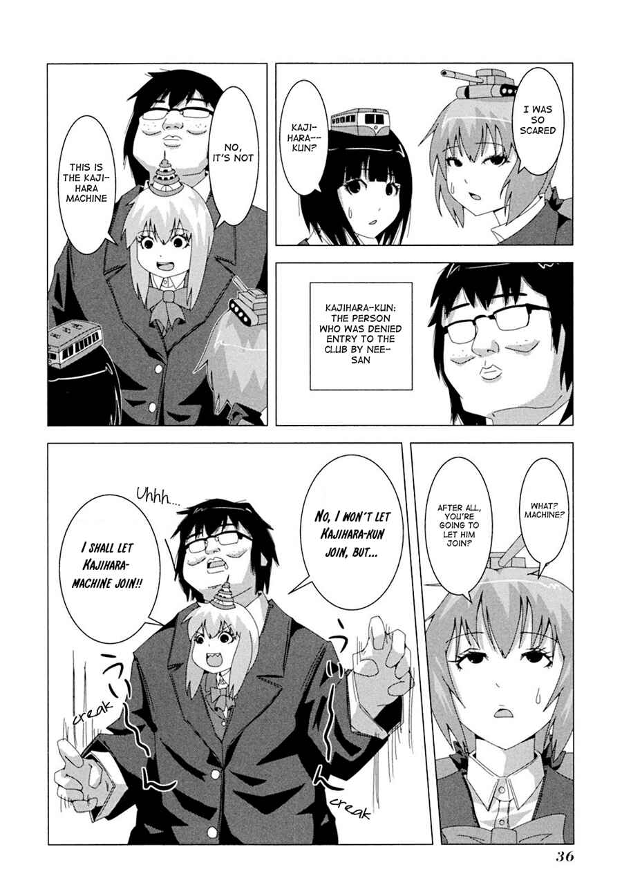 Page 3 Chapter 6 + Tic Nee-san