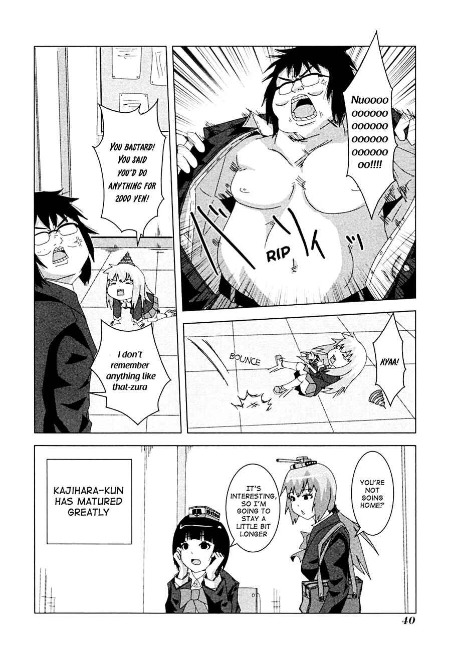 Page 7 Chapter 6 + Tic Nee-san